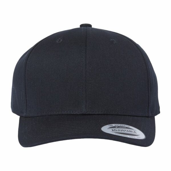 CVC Snapback Cap Thumbnail