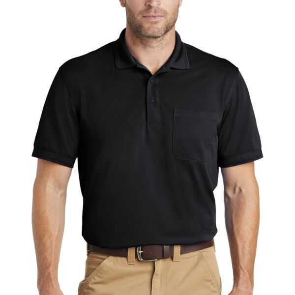 Industrial Snag Proof Pique Pocket Polo Thumbnail