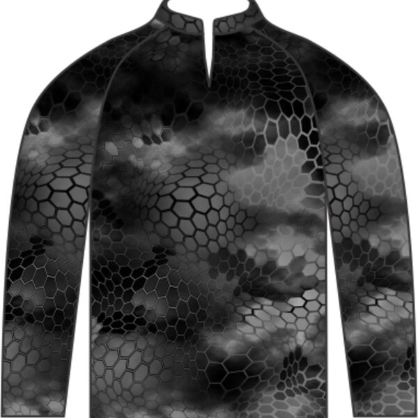  Illusion Custom Pro Jersey Thumbnail