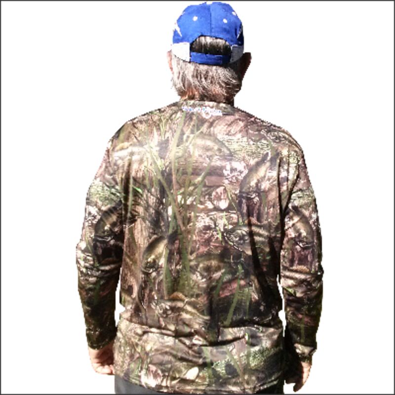 BLUE ISLAND Sportswear Bass Camo Thumbnail