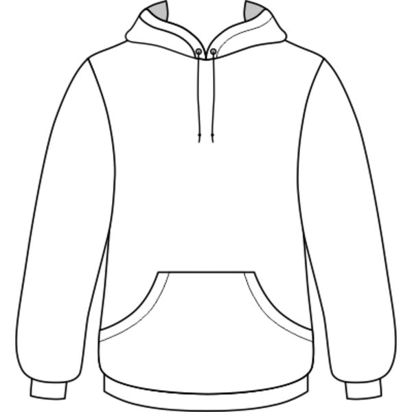 BIS Matching Custom Dye Sub Hoodie Thumbnail