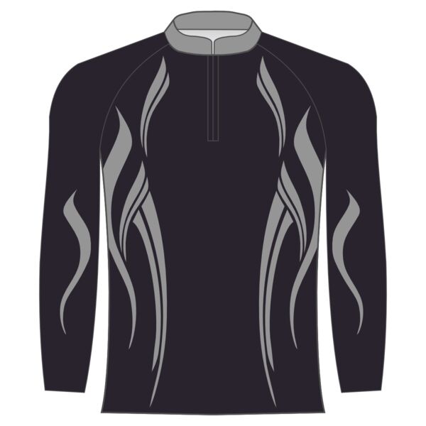 Sea Jelly Custom Pro Fishing Jersey Thumbnail