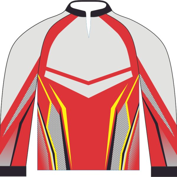 Fury Pro Fishing Jersey Thumbnail