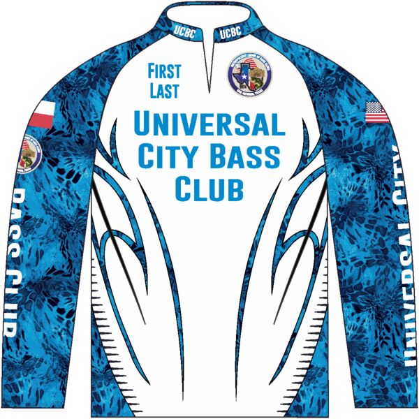 UCBC 2024 Club Pro Jersey Thumbnail