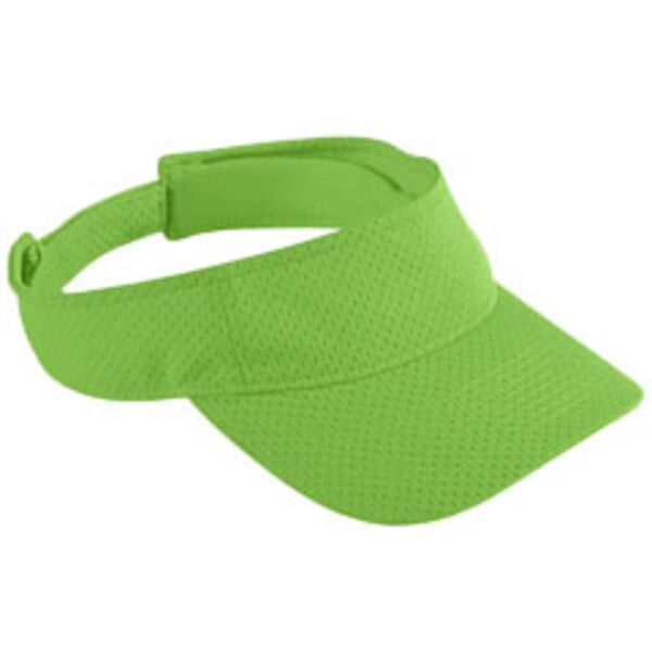 Adult Athletic Mesh Visor Thumbnail