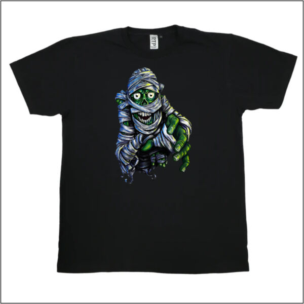 Mummy Reach Thumbnail