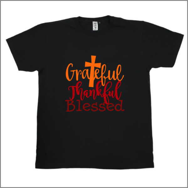 Grateful Thankful Blessed Thumbnail