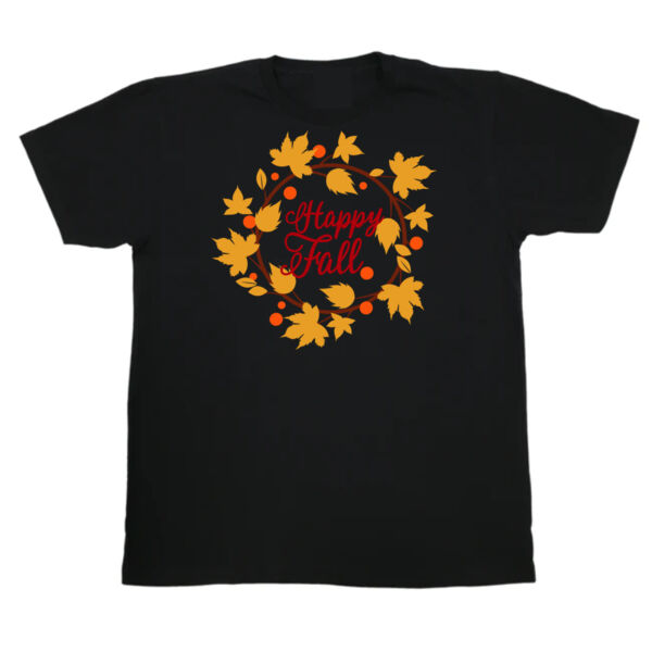 Happy Fall Thumbnail