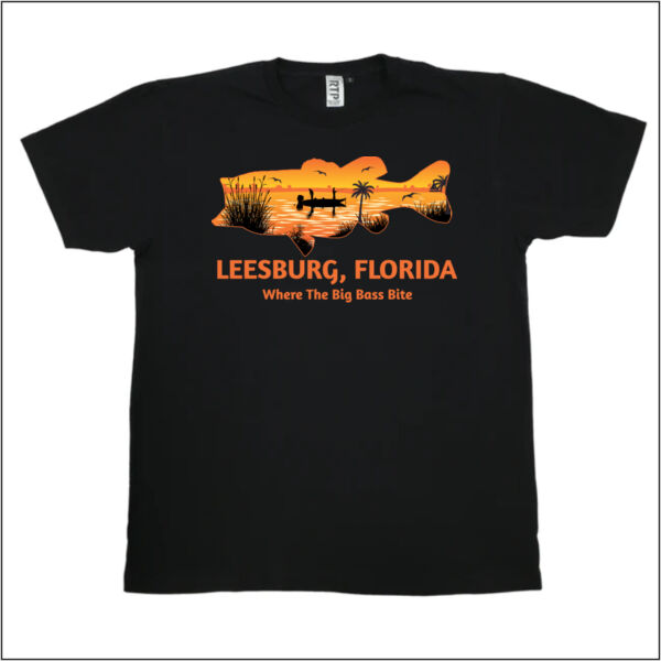 Leesburg _Where The Big Bass Bite Thumbnail