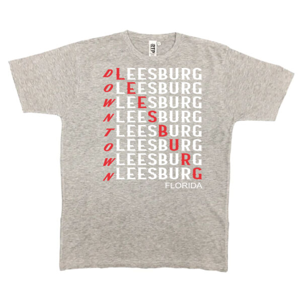 Downtown Leesburg Tee Thumbnail