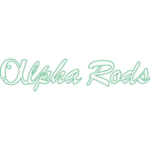 Alpha Rods White Thumbnail