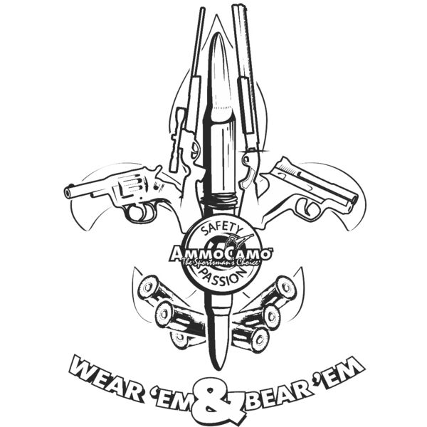 Ammo Camo FleurDeLis Thumbnail