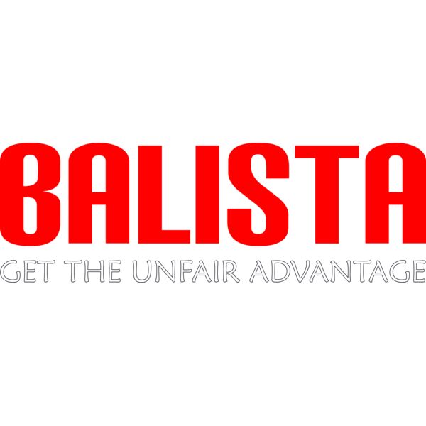 Balista Baits Dark Background No Outline Thumbnail