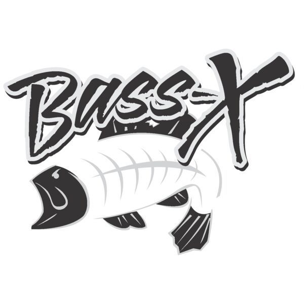 Bass-X Lures  Dark Background 2 Thumbnail