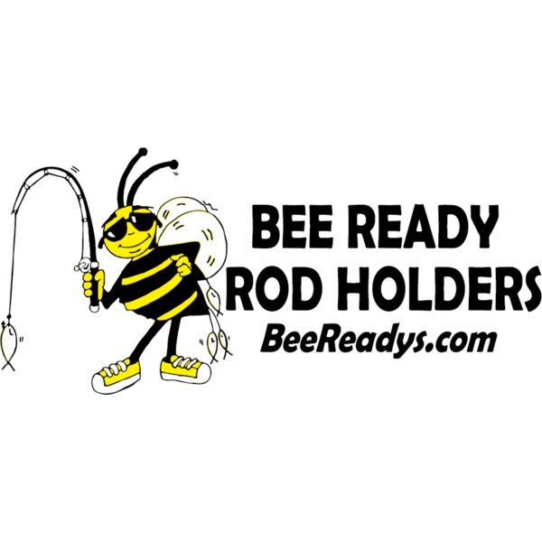 Bee Ready Rod Holders Thumbnail