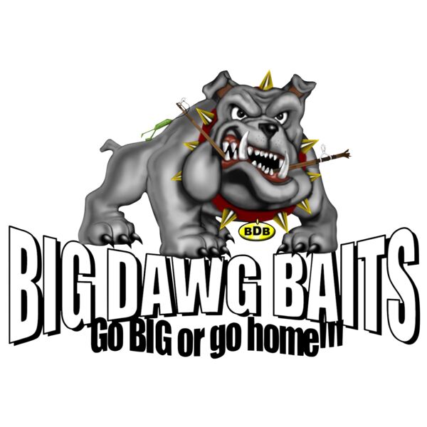 Big Dawg Baits Go BIG or go home!!! Thumbnail
