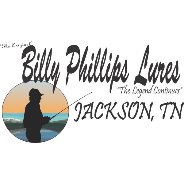 Billy Phillips Lures Thumbnail