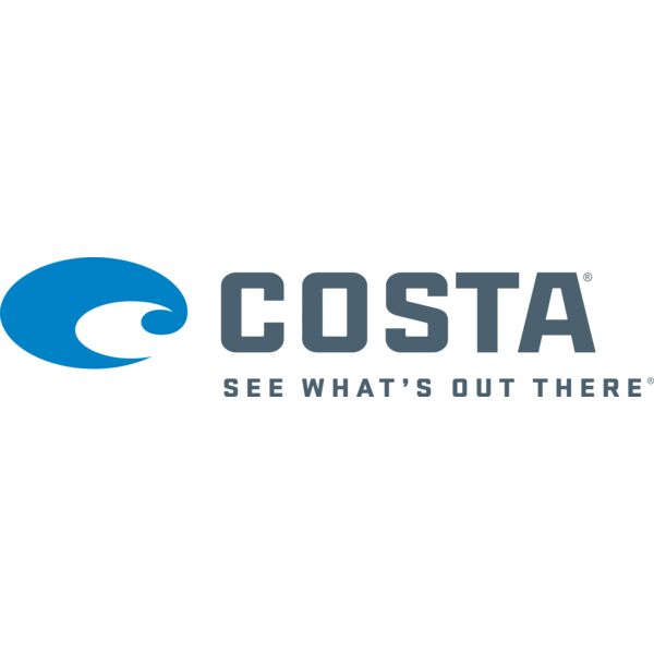 COSTA Sunglasses - Horizontal with tagline Thumbnail