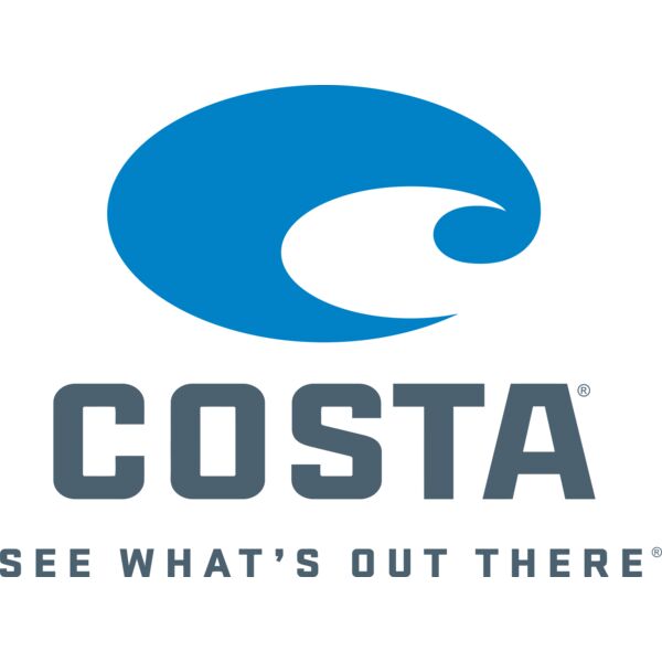 COSTA Sunglasses - Stacked with tagline Thumbnail