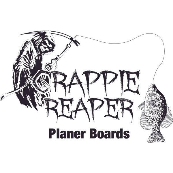 Crappie Reaper Planer Boards 2 Thumbnail