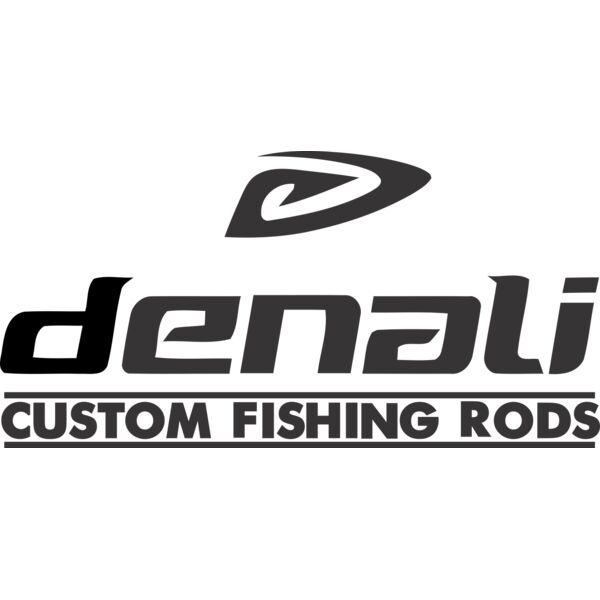 Denali Rods Custom Rods - Black Thumbnail