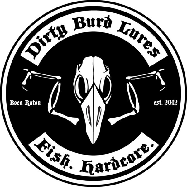 Dirty Burd Lures Fish Hardcore Thumbnail