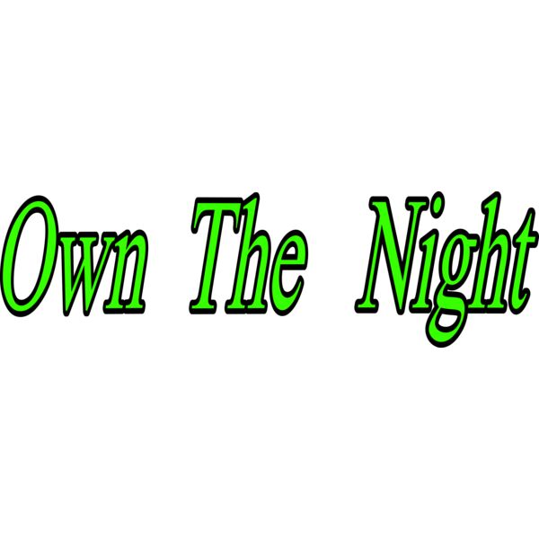 E-Lite Cortez Tackle - Own The Night Thumbnail