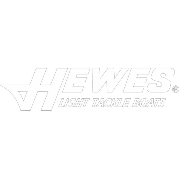 Hewes Light Tackle Boats - White NoOuline Thumbnail