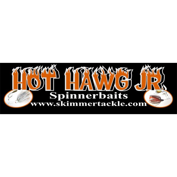 Hot Hawg Jr - Spinnerbaits Thumbnail