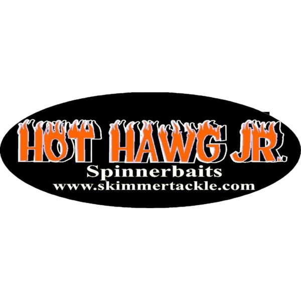 Hot Hawg Jr Spinnerbaits - Oval Thumbnail