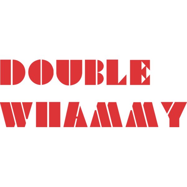 Double Whammy -Billy Phillips Lures Thumbnail