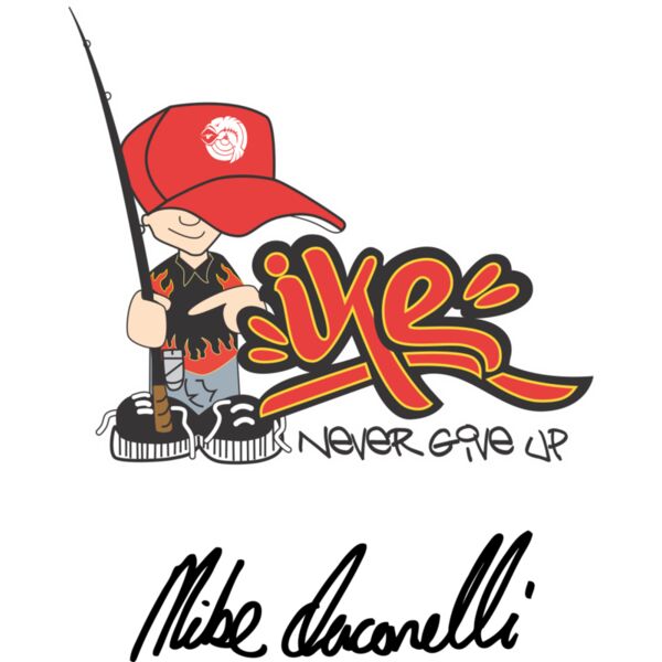 Ike Dude, Berkley, Mike Iconelli Thumbnail