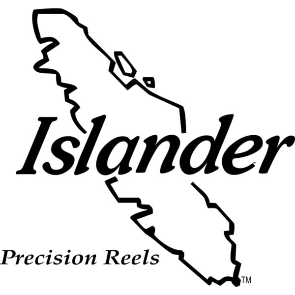 Islander Precision Reels - Black Thumbnail