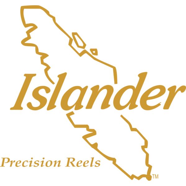 Islander Precision Reels - Gold Thumbnail