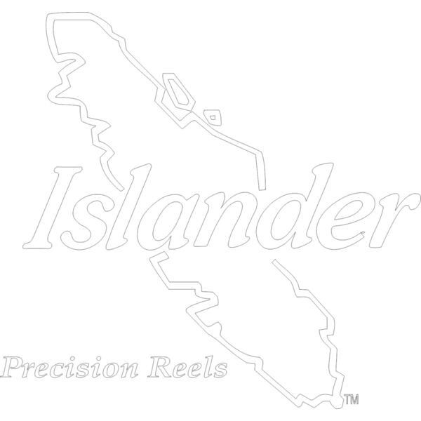 Islander Precision Reels - White NoOutline Thumbnail