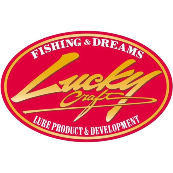 Lucky Craft Lures - Oval Thumbnail