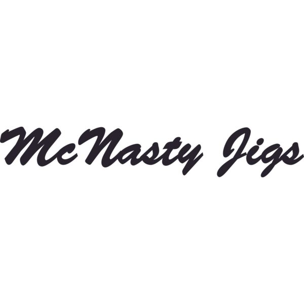 McNasty Jigs - Billy Phillips Lures Thumbnail