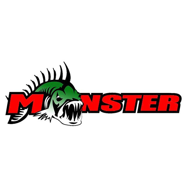 Monster fishing tackle Thumbnail