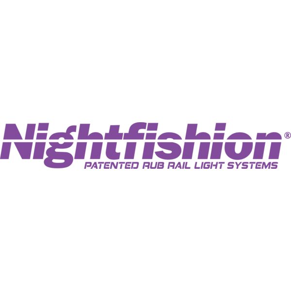 Nightfishion - Patented Rub Rail Light Systems Thumbnail