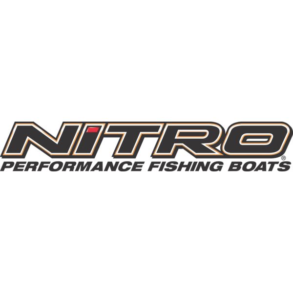 Nitro - Performace Fishing Boats - Black Thumbnail
