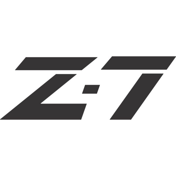 Nitro Z-7 lettering only Thumbnail