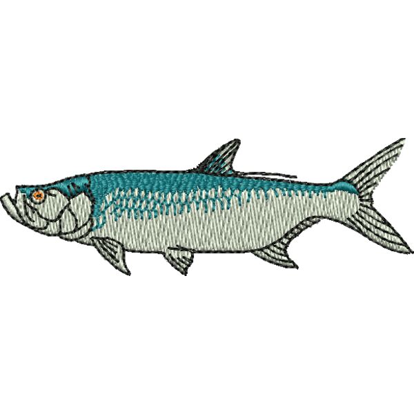 Tarpon - Silver King Thumbnail