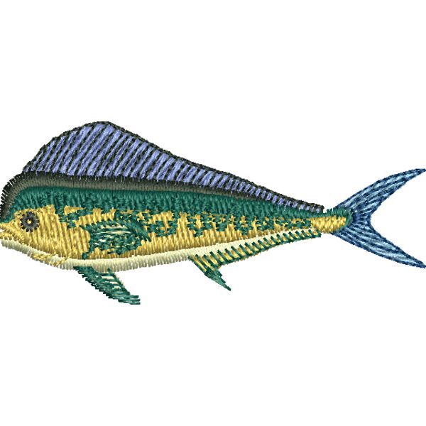 Mahi Mahi - Dolphin Thumbnail
