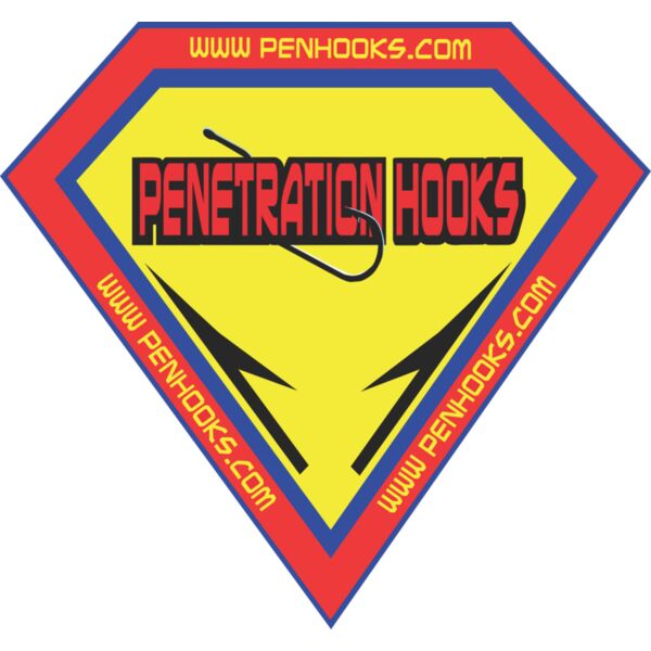 Pen Hooks - Penetration Hooks Thumbnail