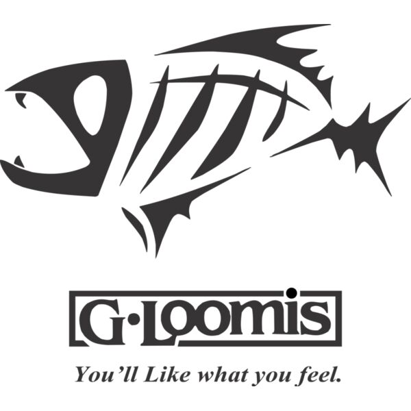 G-Loomis with tag line Thumbnail
