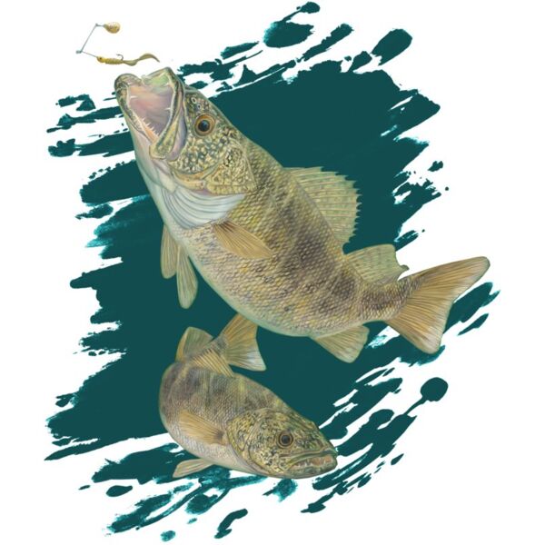 Rise To The Prize (Bass) by Artist Randy McGovern Thumbnail