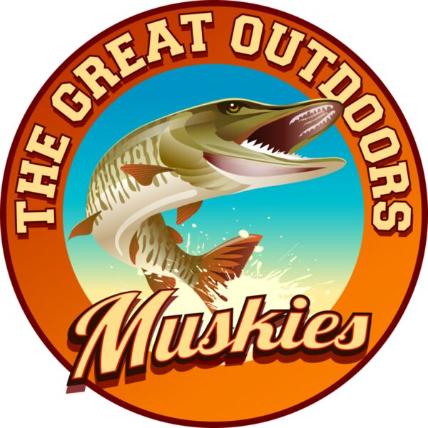 Muskies Great Outdoors Logo Thumbnail