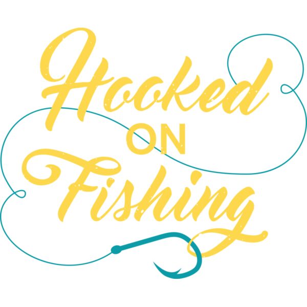 Hooked On Fishing by Vexels.com Thumbnail