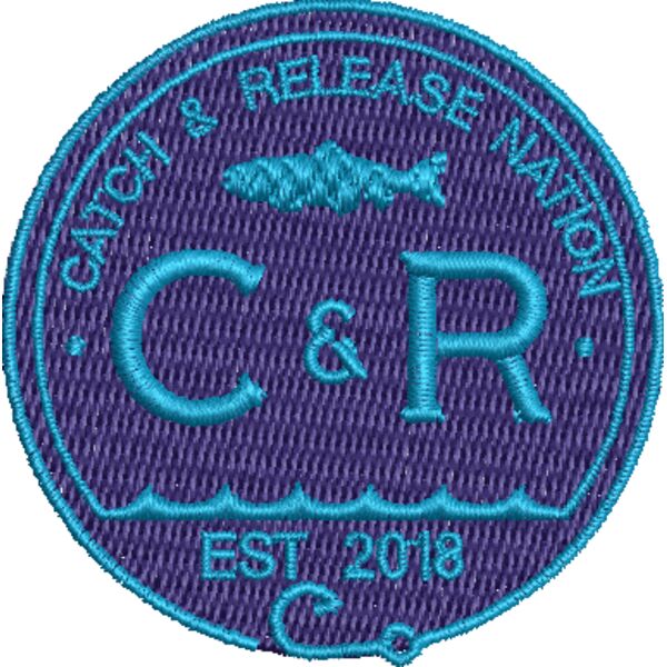 Catch And Release Nation Logo Thumbnail