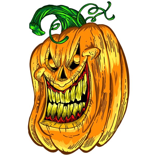 Laughing Pumpkin Thumbnail